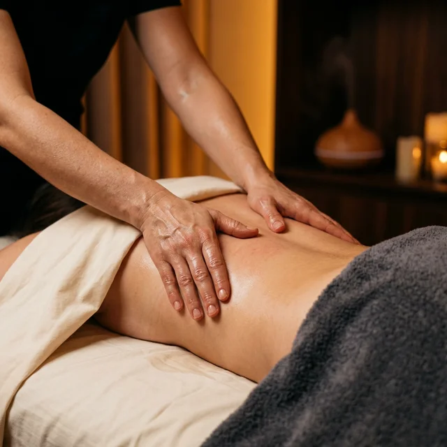 Massaggi drenanti e di benessere a Livorno presso centro estetico Beautiful Line